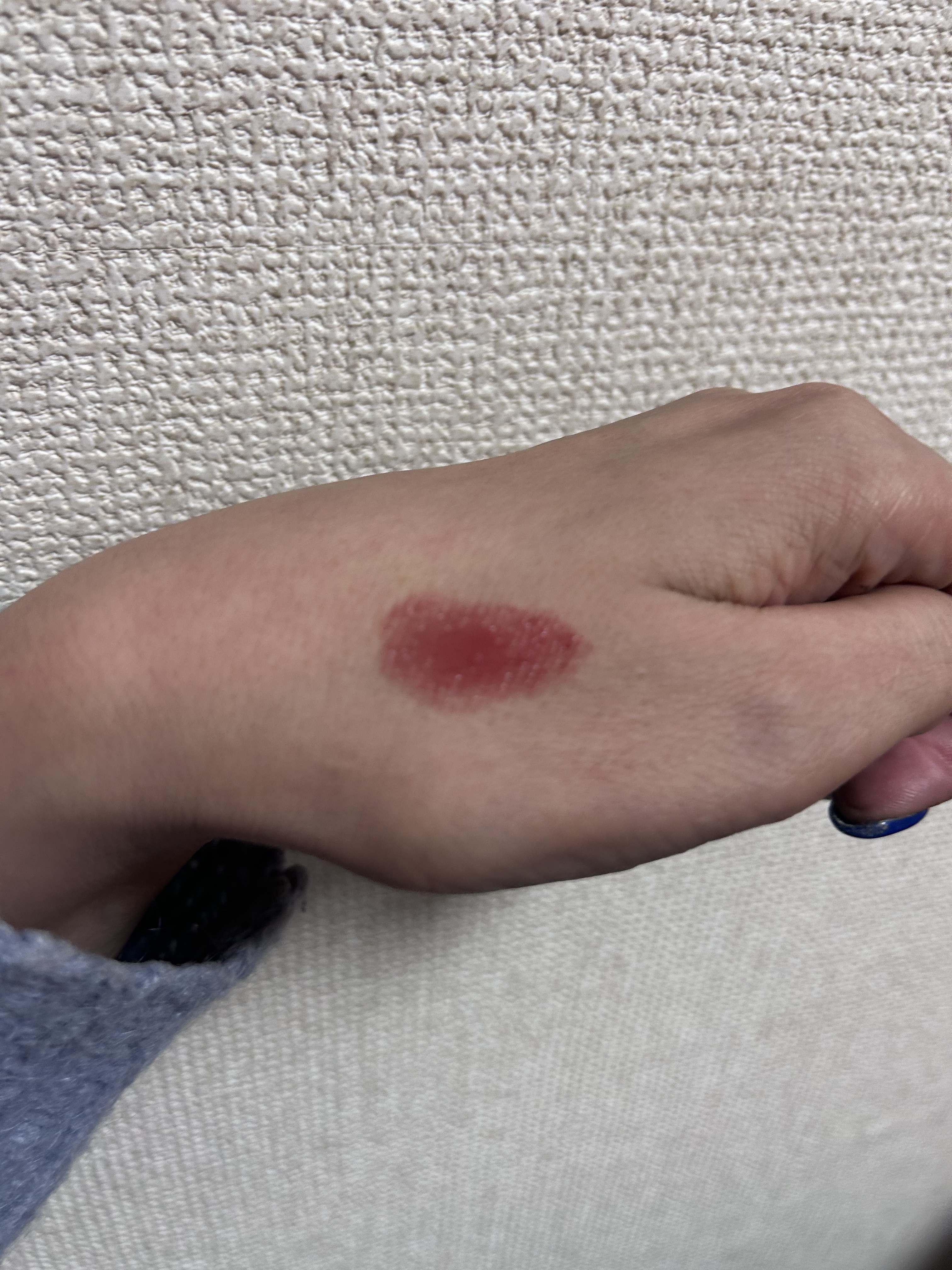 むちぷるティント/キャンメイク/リップティントを使ったクチコミ（2枚目）