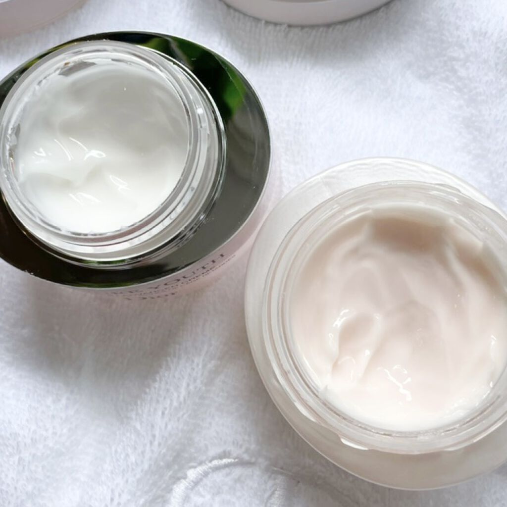 Diorのフェイスクリームを徹底比較】カプチュール ユース クリーム他