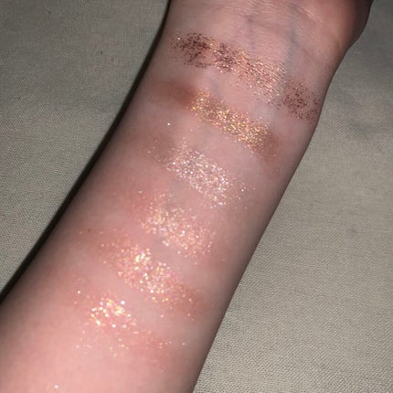 パーフェクトマルチアイズ/キャンメイク/アイシャドウパレットを使ったクチコミ(5枚目)