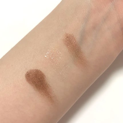 ジューシーピュアアイズ/キャンメイク/アイシャドウパレットを使ったクチコミ(3枚目)