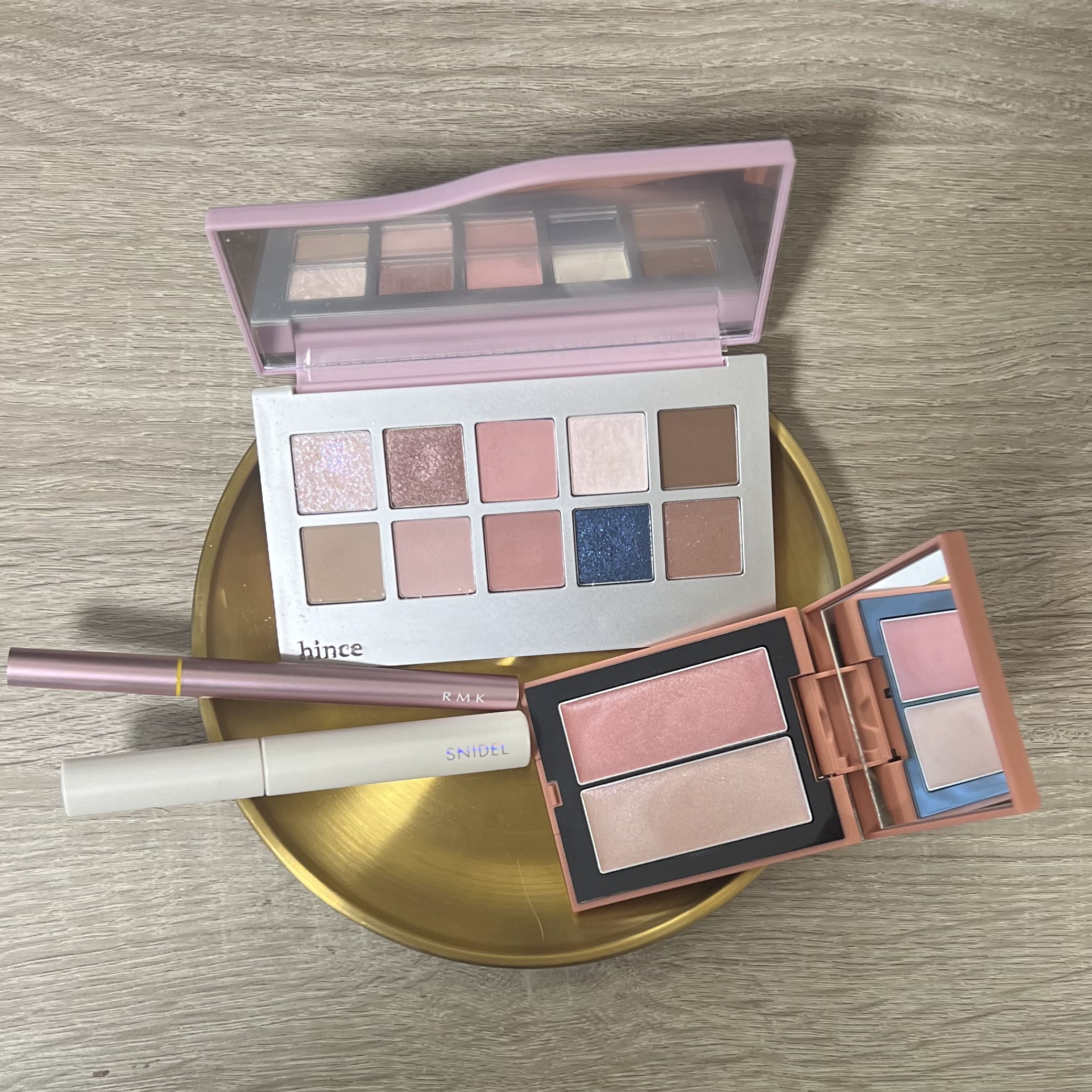 SNIDEL ダズリング ラッシュ マスカラ EX02 Dewy Brown/SNIDEL BEAUTY/マスカラを使ったクチコミ（1枚目）