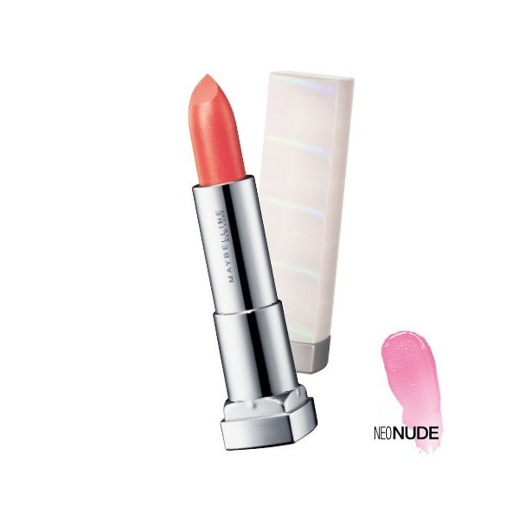 メイベリン ニューヨーク ウォーター シャイニー ミルキー BE611 試してみた】ウォーター シャイニー ミルキー MAYBELLINE NEW