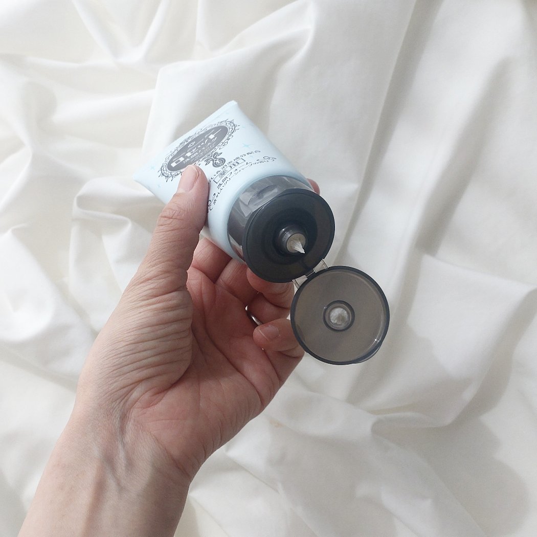 ロゼット洗顔パスタ アクネクリア/ロゼット/洗顔フォームを使ったクチコミ（2枚目）