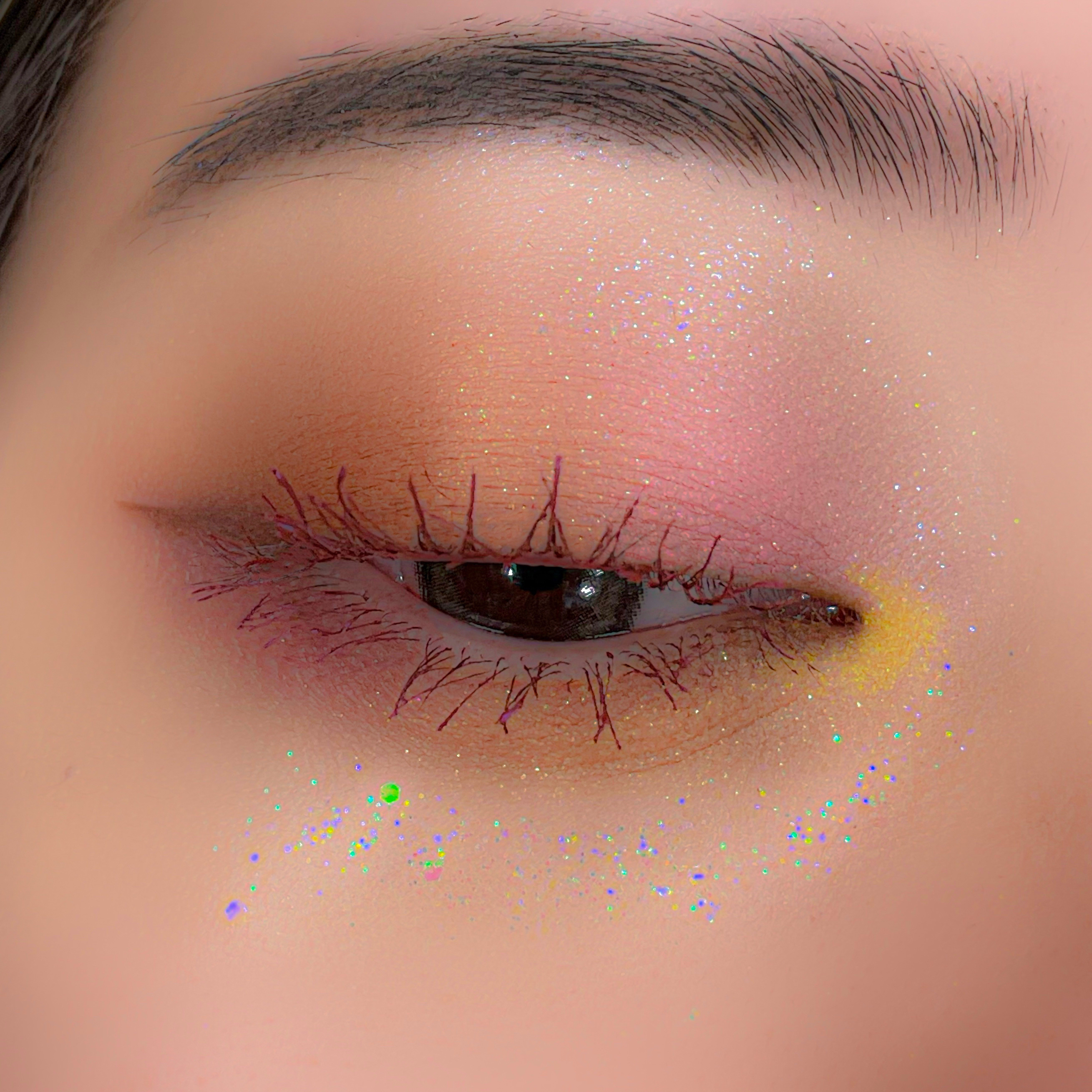 パウダー&ライナー/sopo/スティックアイシャドウを使ったクチコミ（3枚目）