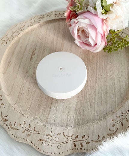 エッセンスパウダー		/セラフォア/プレストパウダーを使ったクチコミ(1枚目)