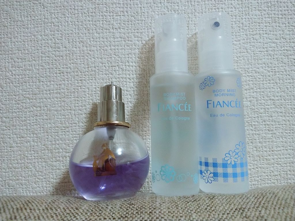 ランバン エクラ・ドゥ・アルページュ オード パルファム/LANVIN/香水(レディース)を使ったクチコミ（1枚目）