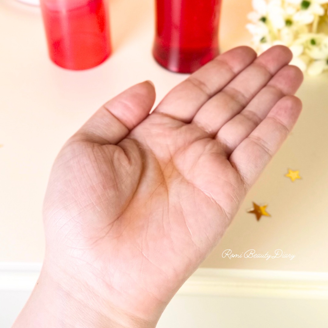 アドバンスドローション 本品 130ml/アスタリフト/化粧水を使ったクチコミ（3枚目）