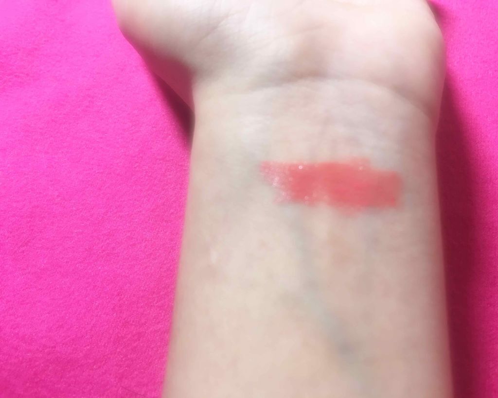 ディオール アディクト ラッカー スティック/Dior/口紅を使ったクチコミ(2枚目)