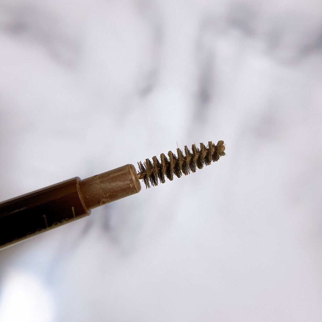 アイブローペンシルN/インテグレート/アイブロウペンシルを使ったクチコミ(2枚目)