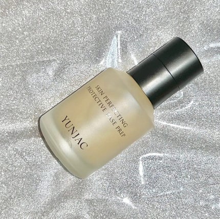 スキン パーフェクティング プロテクティブ ベース プレップ/YUNJAC/化粧下地を使ったクチコミ(4枚目)