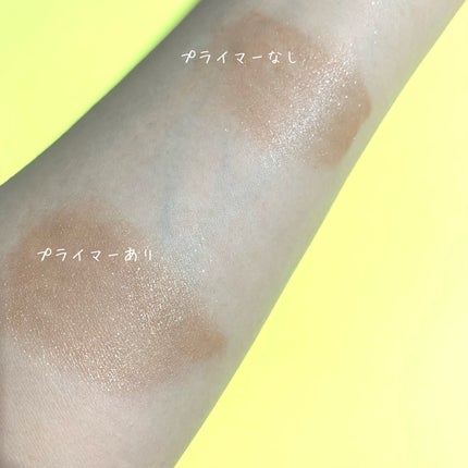 リクイド ラスター アイズ /SUQQU/リキッドアイシャドウを使ったクチコミ(3枚目)