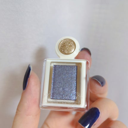 シャドーカスタマイズ (ブリリアントグリッター)/MAJOLICA MAJORCA/グリッターを使ったクチコミ(2枚目)