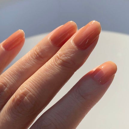 ムードペブルネイル/rom&nd/マニキュアを使ったクチコミ(1枚目)