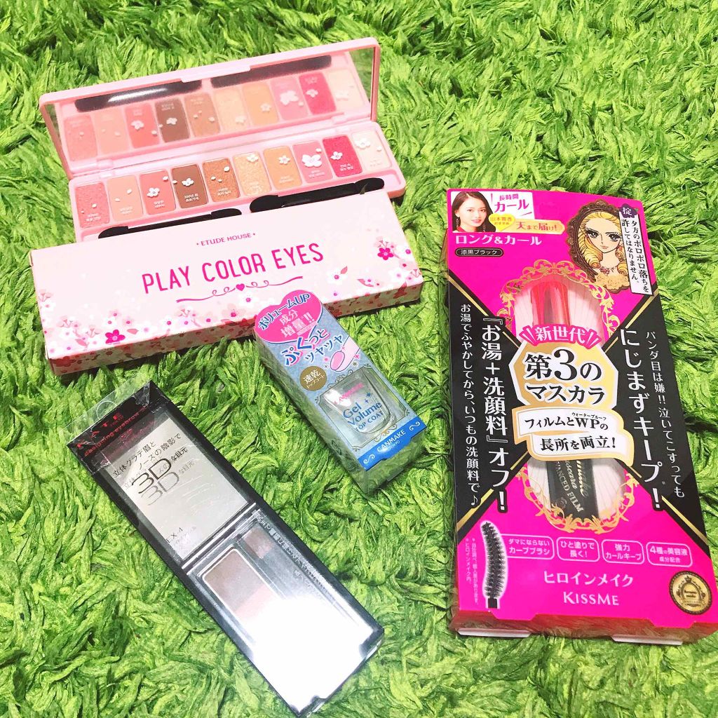 デザイニングアイブロウN/KATE/パウダーアイブロウを使ったクチコミ（2枚目）