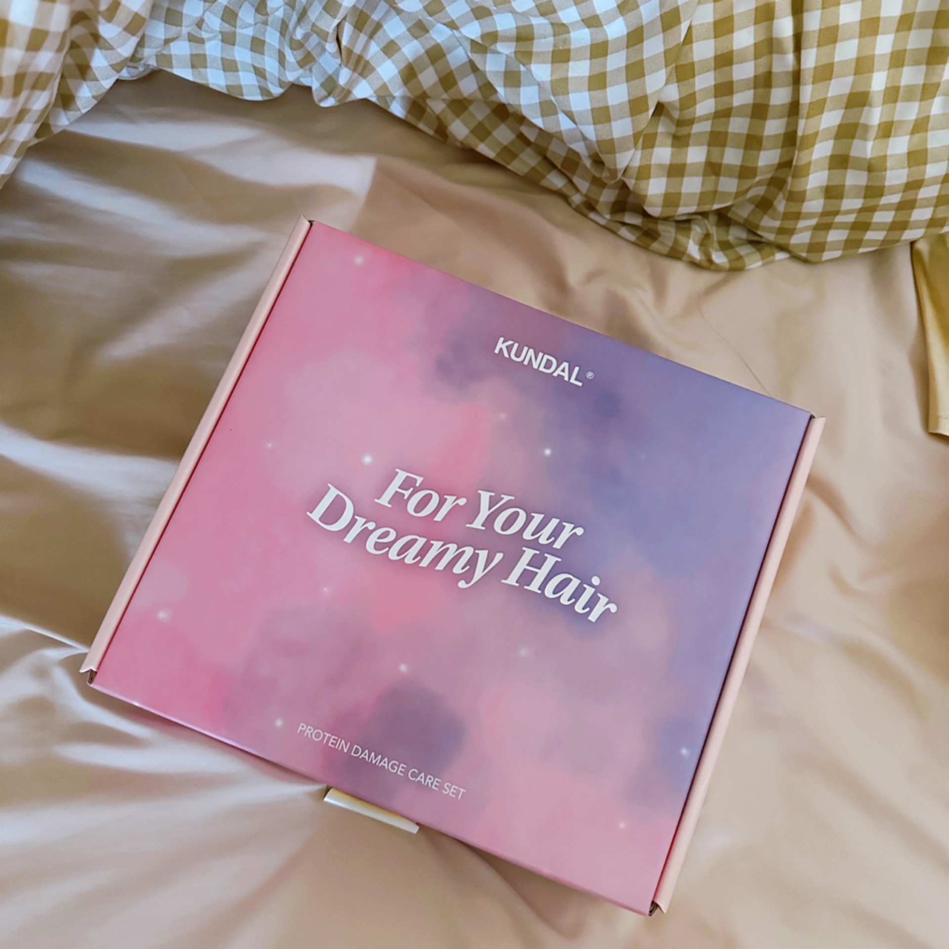 クンダル ダメージケア シャンプー/トリートメント/KUNDAL/市販シャンプーを使ったクチコミ（2枚目）