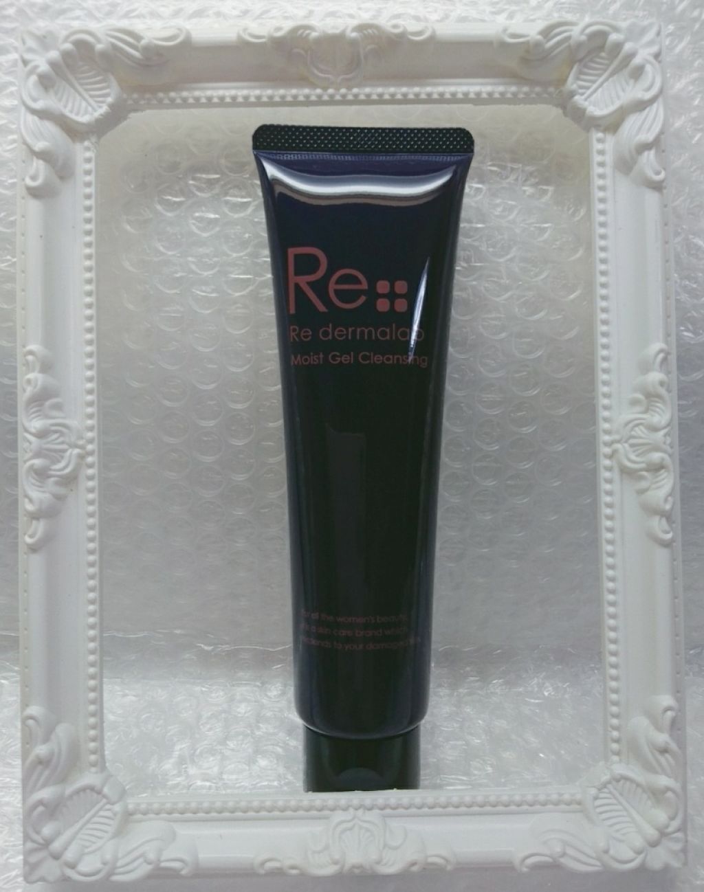 モイストゲルクレンジング/Re dermalab/クレンジングジェルを使ったクチコミ(1枚目)