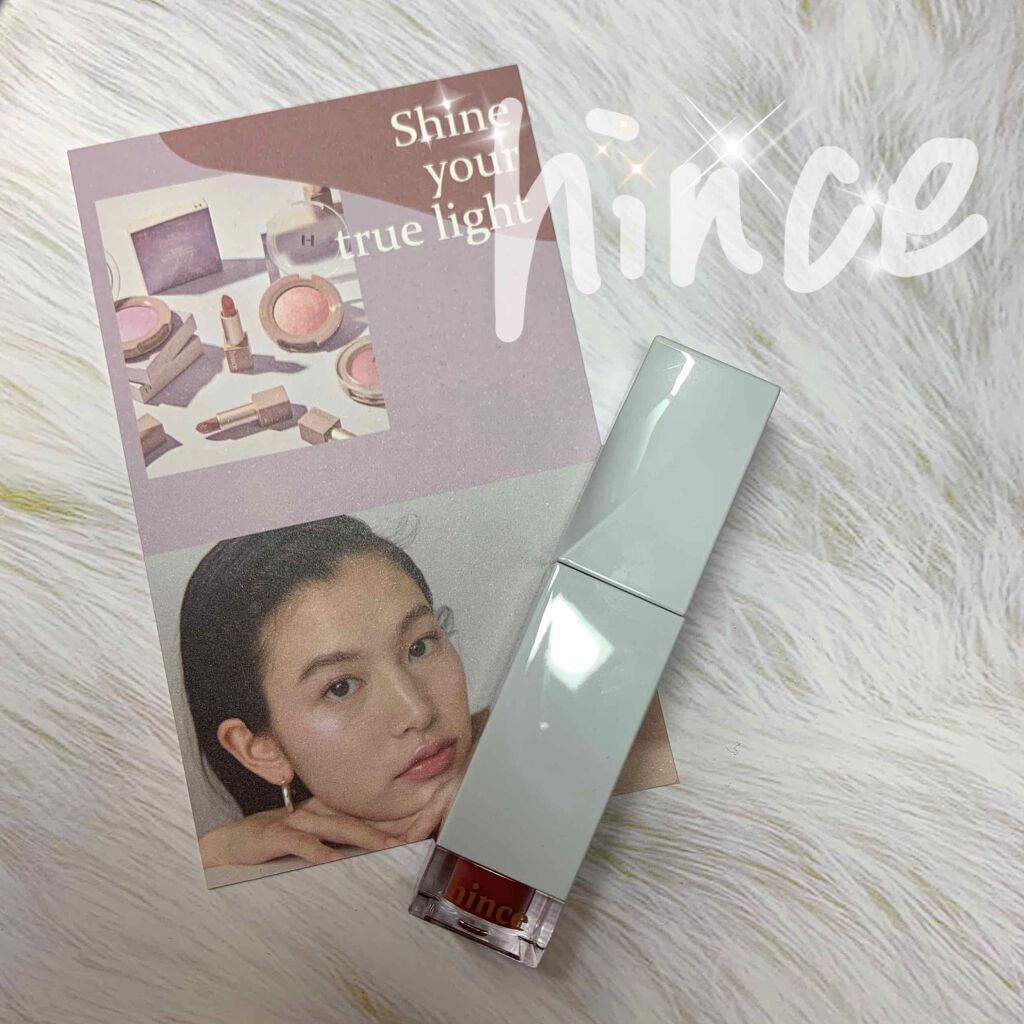 ジューシーラスティングティント/rom&nd/リップティントを使ったクチコミ（1枚目）