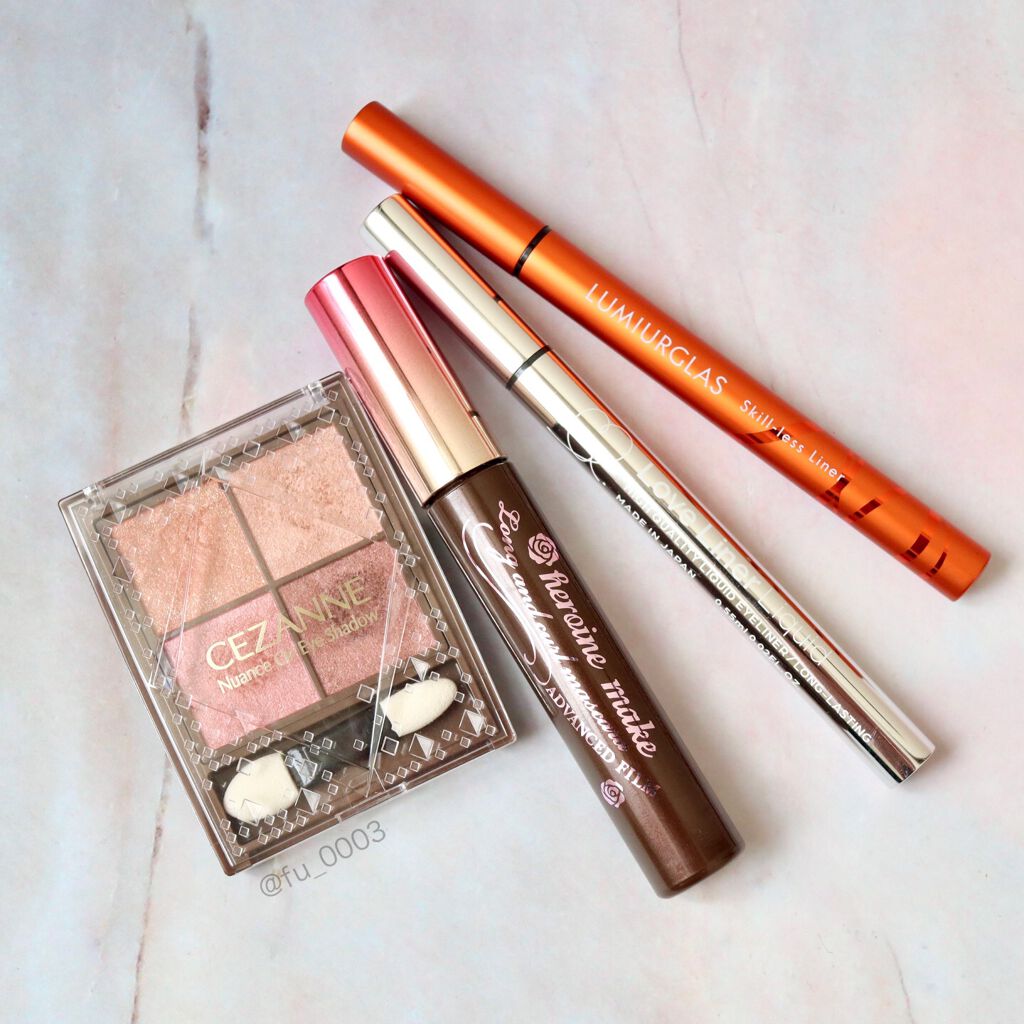 ラブ・ライナー リキッドアイライナーＲ３/ラブ・ライナー/リキッドアイライナーを使ったクチコミ（2枚目）