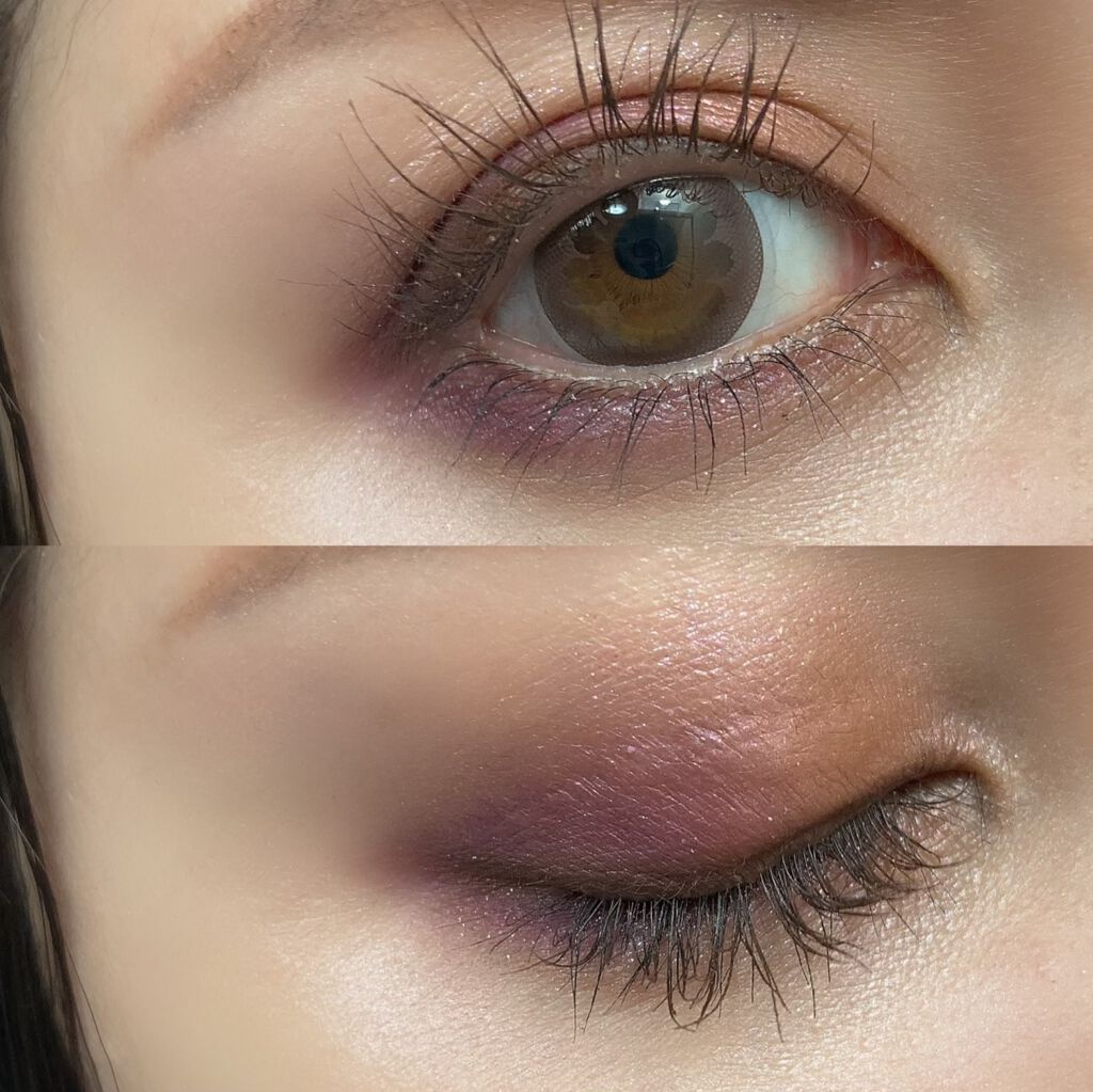 シグニチャー カラー アイズ/SUQQU/アイシャドウパレットを使ったクチコミ（2枚目）