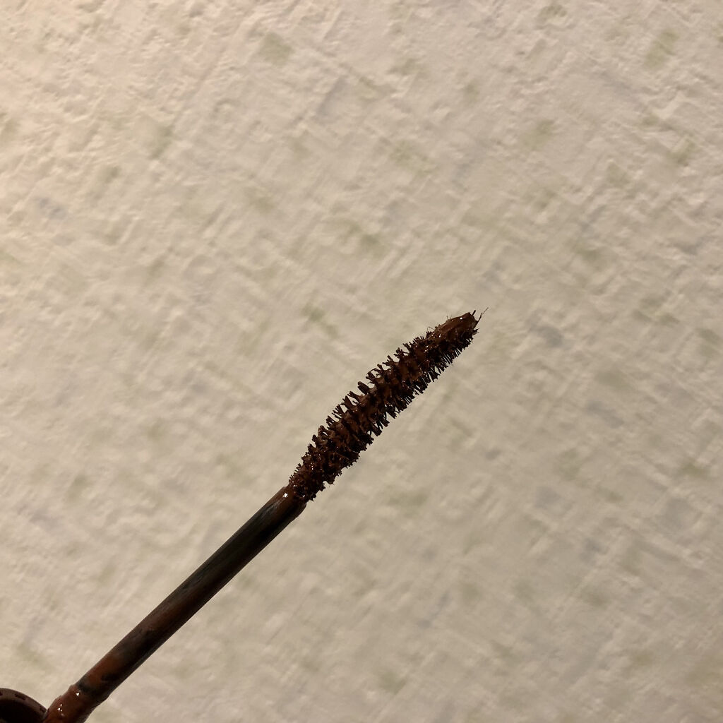 パーフェクトエクステンション マスカラ for カール/D-UP/マスカラを使ったクチコミ（3枚目）