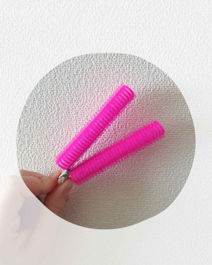 フルリフアリ くるんっと前髪カーラー/STYLE+NOBLE/ヘアケアグッズを使ったクチコミ(2枚目)