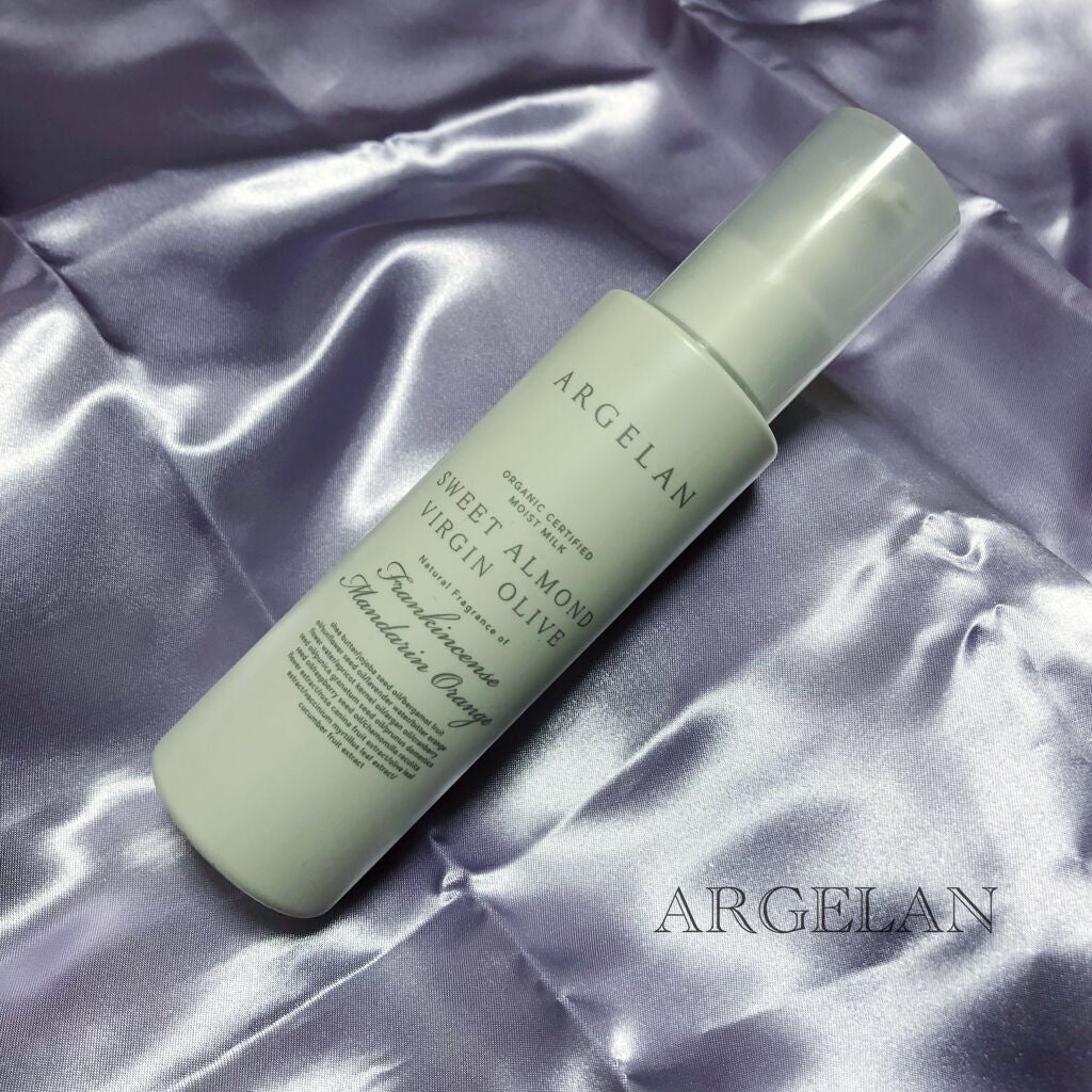 モイスト ミルク/アルジェラン/乳液を使ったクチコミ(1枚目)