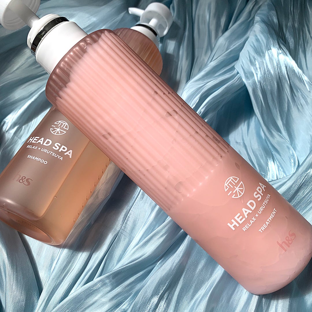 リラックス × うるつや シャンプー/トリートメント/h&s/市販シャンプーを使ったクチコミ(3枚目)