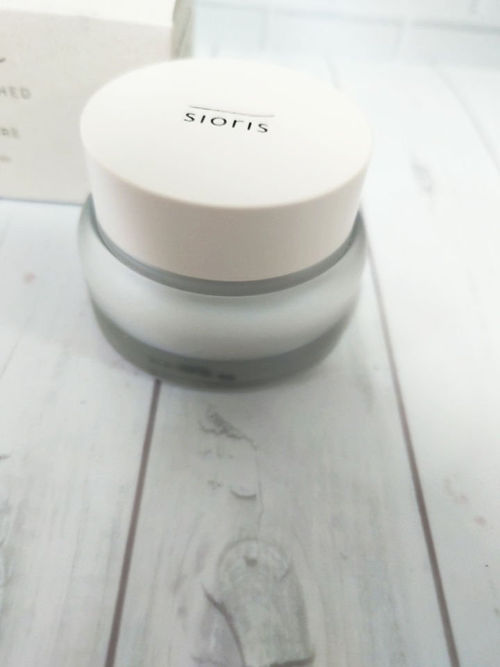 エンリッチド バイ ネイチャー クリーム/SIORIS/フェイスクリームを使ったクチコミ（2枚目）