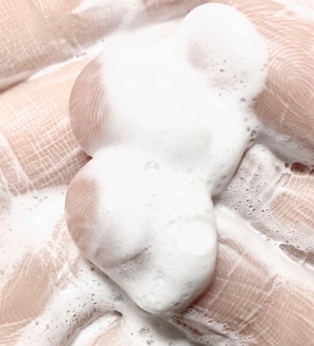 重曹泡洗顔/毛穴撫子/泡洗顔を使ったクチコミ(2枚目)