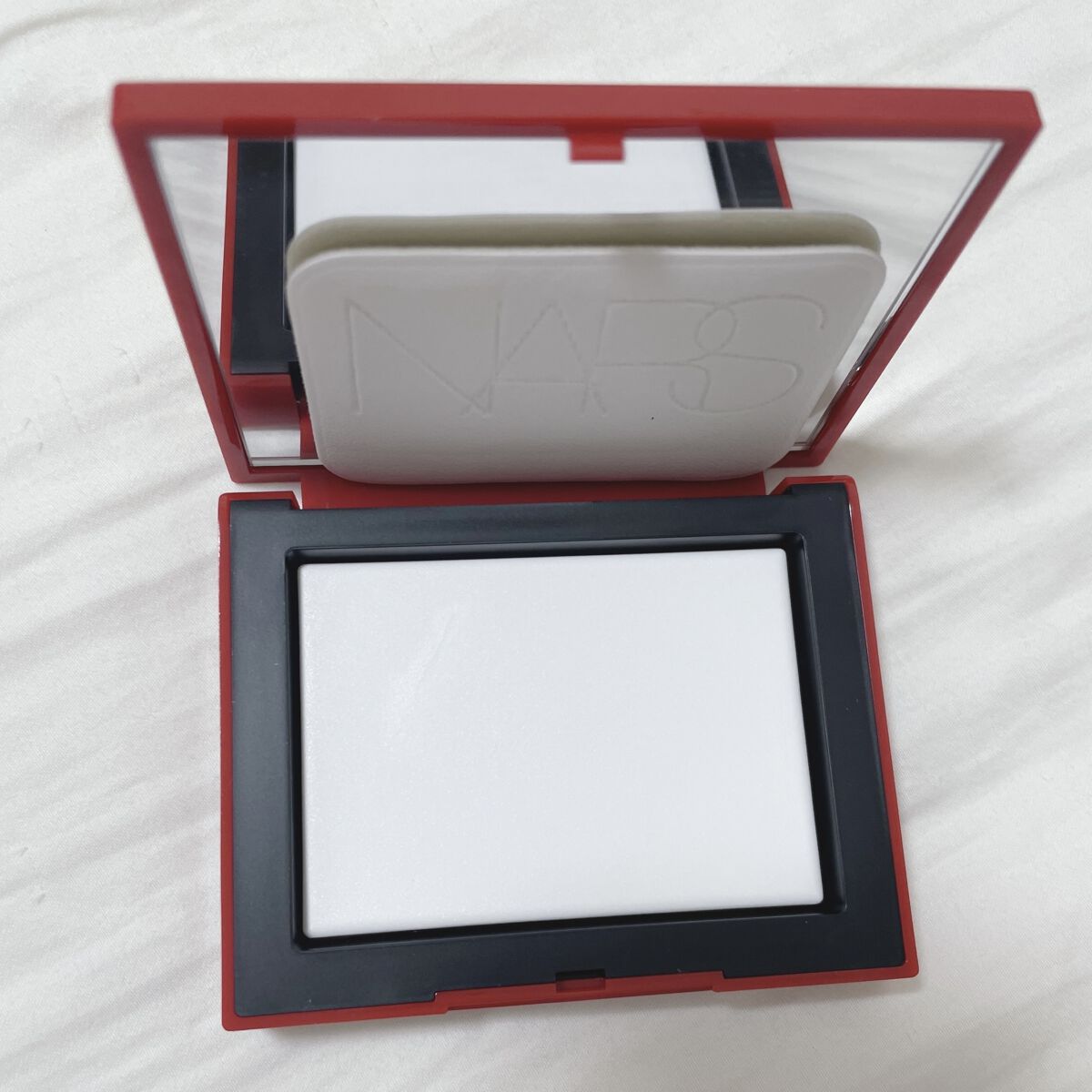 パフ/NARS/パフ・スポンジを使ったクチコミ（3枚目）