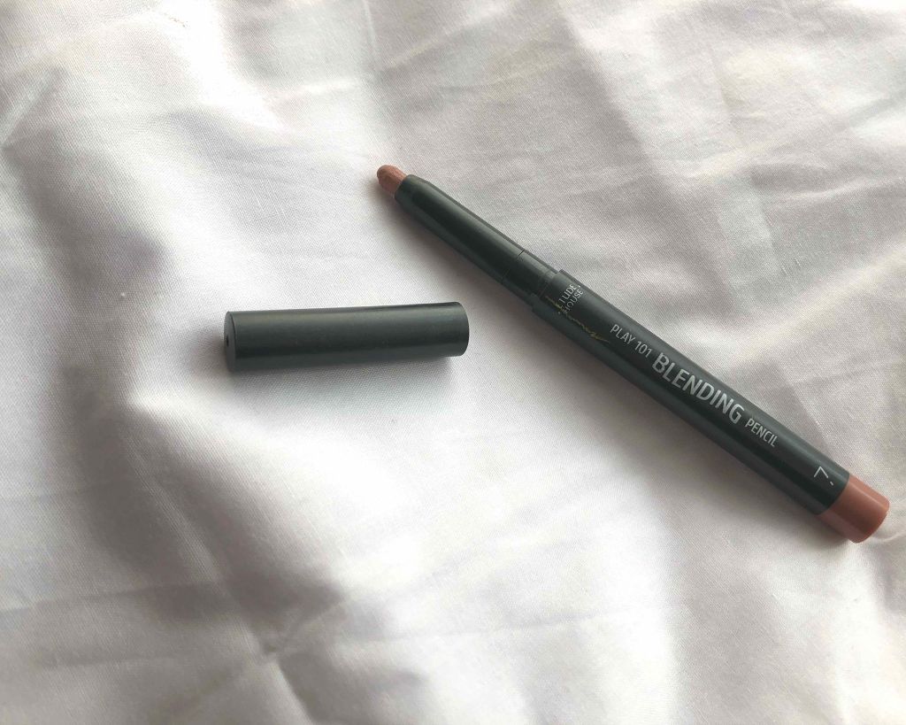 プレイ101 ペンシル/ETUDE/ペンシルアイライナーを使ったクチコミ(1枚目)