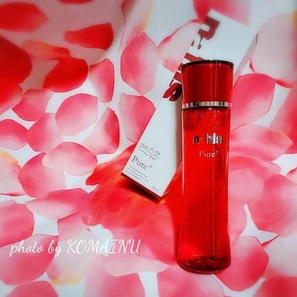 ナールスピュア/ナールス/化粧水を使ったクチコミ(1枚目)