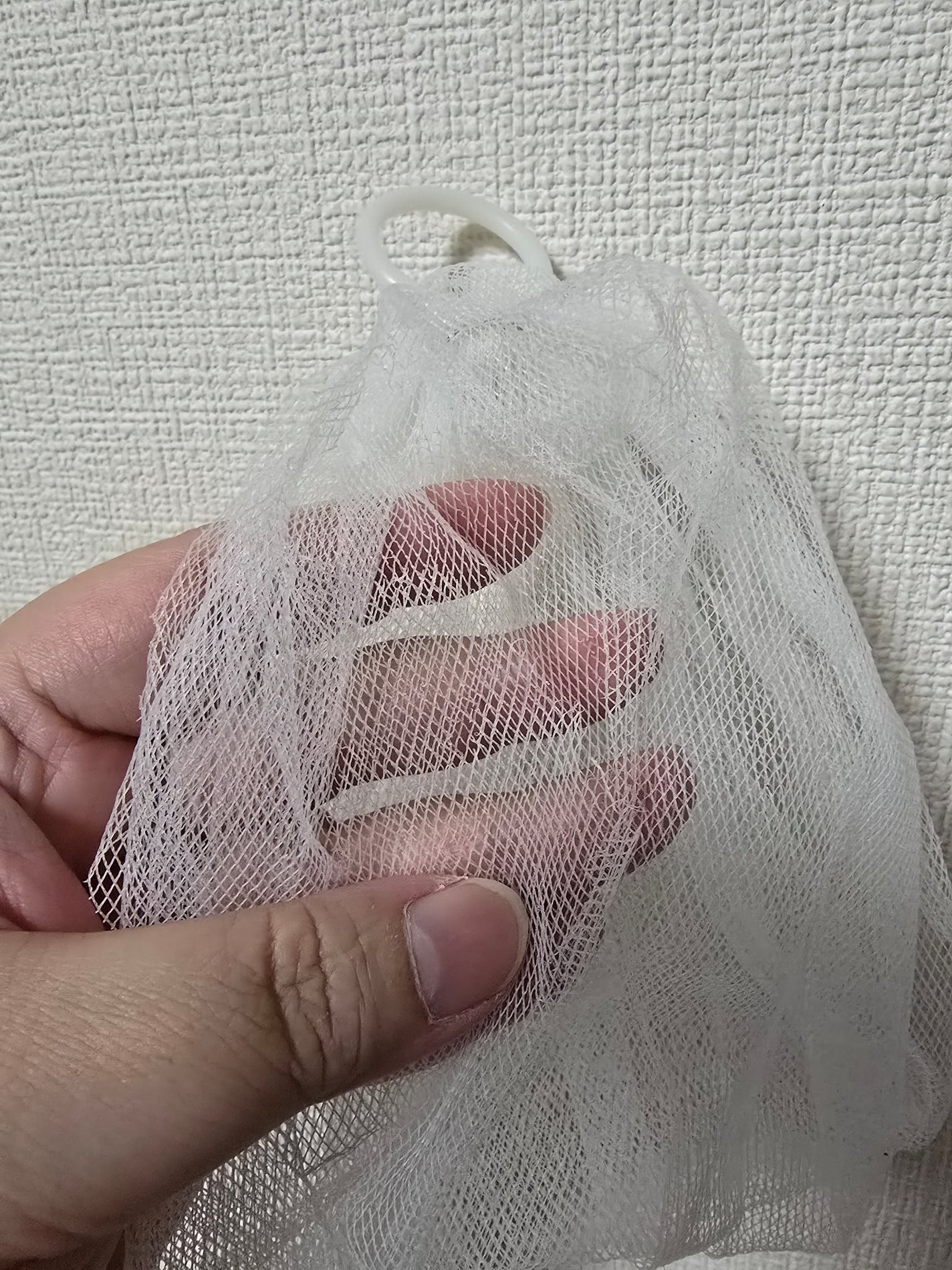 泡立てネット/ドモホルンリンクル/その他スキンケアグッズを使ったクチコミ(1枚目)