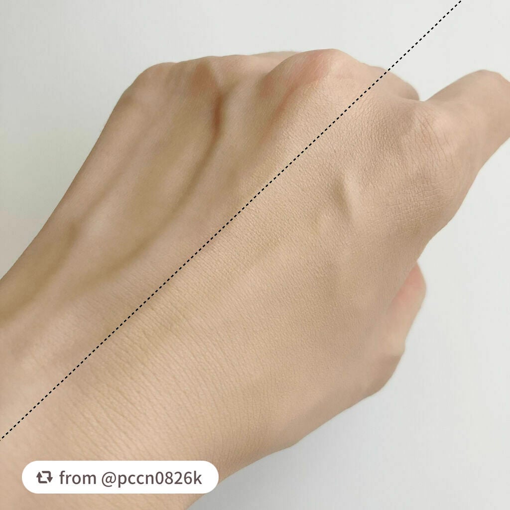 アンクル ド ポー ルクッションN/YVES SAINT LAURENT BEAUTE/クッションファンデーションを使ったクチコミ(8枚目)