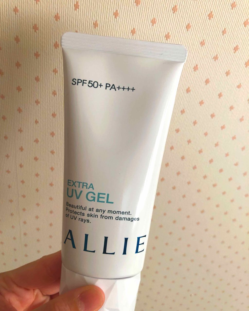 エクストラUV ジェル/アリィー/日焼け止め・UVケアを使ったクチコミ（1枚目）