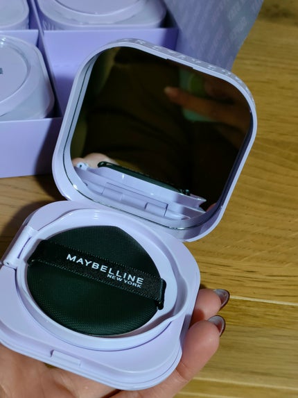 SPã¹ã〠ã¯ãªãŒã ãã¯ã ãã¡ã³ããŒã·ã§ã³/MAYBELLINE NEW YORK/ã¯ãªãŒã ã»ãšãã«ãžã§ã³ãã¡ã³ããŒã·ã§ã³ã䜿ã£ãã¯ãã³ãïŒ3æç®ïŒ