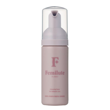 Femilute デリケートふきとりフォーム