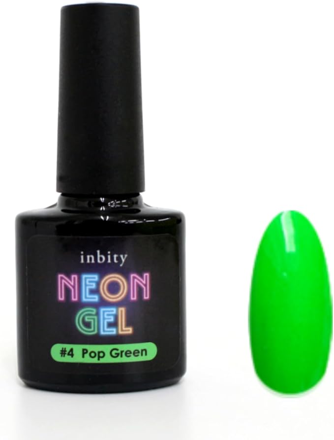 inbity Neongel ポップグリーン