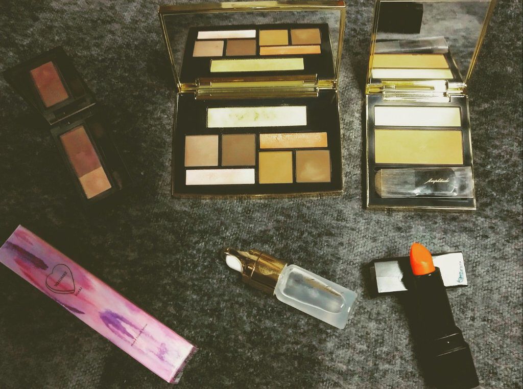 クリア リップコート/Amplitude/リップオイルを使ったクチコミ（1枚目）