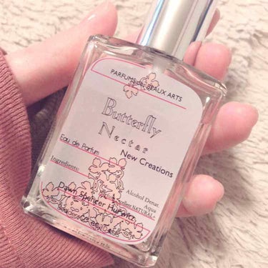 久々の投稿です！！
ど〜〜〜〜しても紹介したかったので載せます✨

いまSNSでバズってるDAWN Perfumeのスキンタイプ診断を受けて、お気に入りの香水を見つけました！
その名も「Butterfl