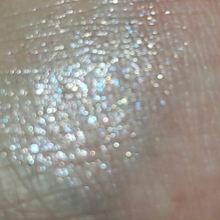 プリズムシャイングリッター/BLEND BERRY/グリッターを使ったクチコミ(6枚目)