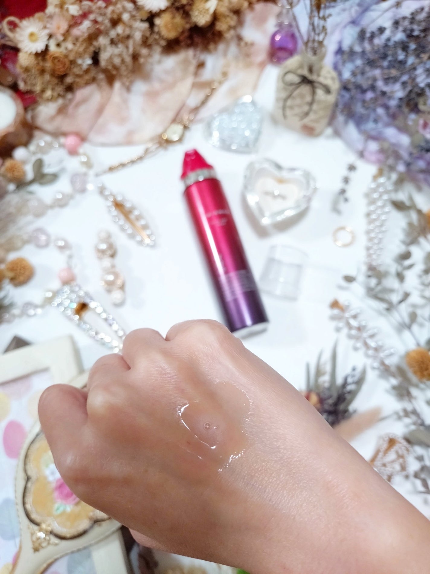 ESIENCEナノシープセラム/ESIENCE/美容液を使ったクチコミ(6枚目)