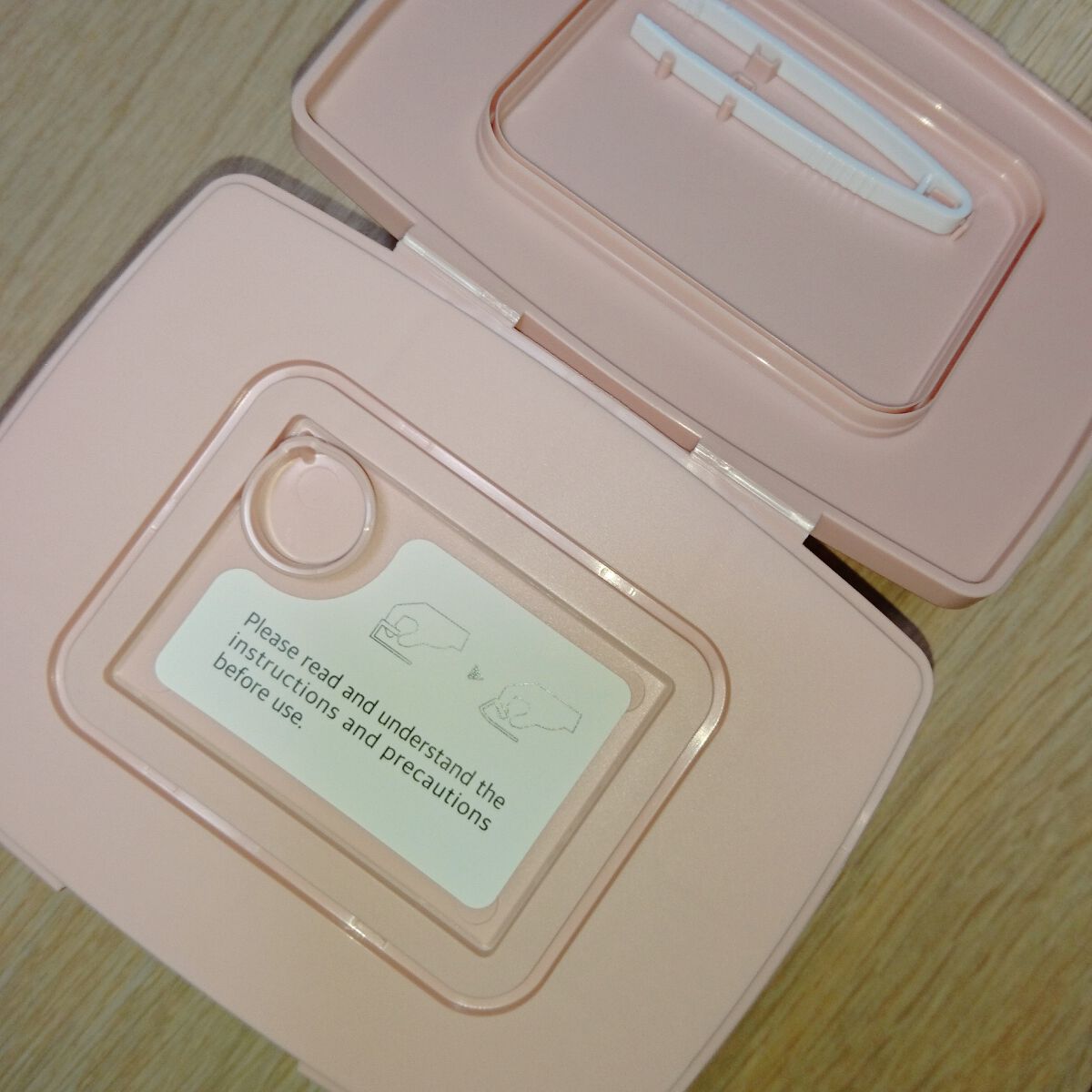 ガラクトミセスソフトニングアンプルマスク/TIRTIR(ティルティル)/シートマスク・パックを使ったクチコミ(2枚目)