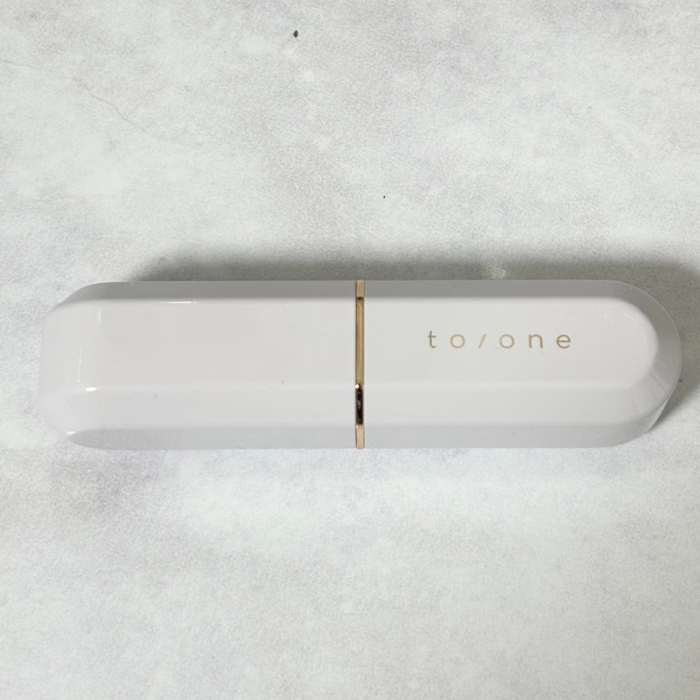 トーン カラー ブロッサム/to/one/口紅を使ったクチコミ(3枚目)