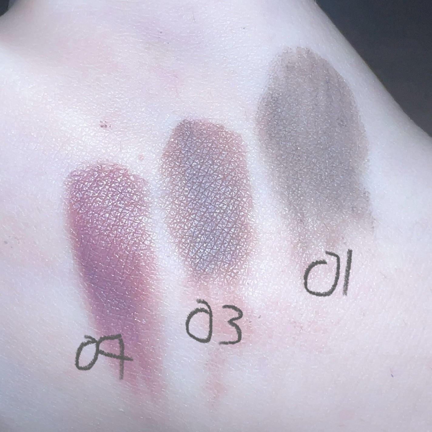 ノーズ&アイブロウパウダー/CEZANNE/パウダーアイブロウを使ったクチコミ(2枚目)