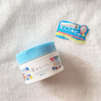 夢みるバーム アクネクリアモイスチャー/ロゼット/クレンジングバームを使ったクチコミ(7枚目)