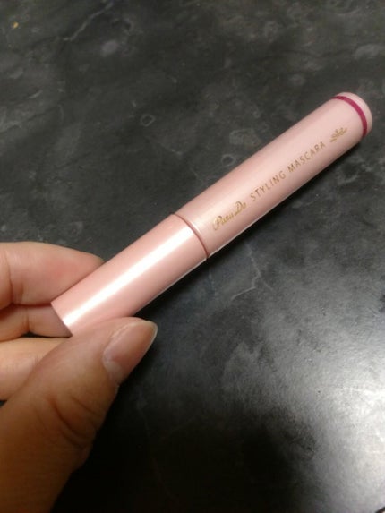 モイストピュアカラーリップ/ニベア/リップクリームを使ったクチコミ(4枚目)