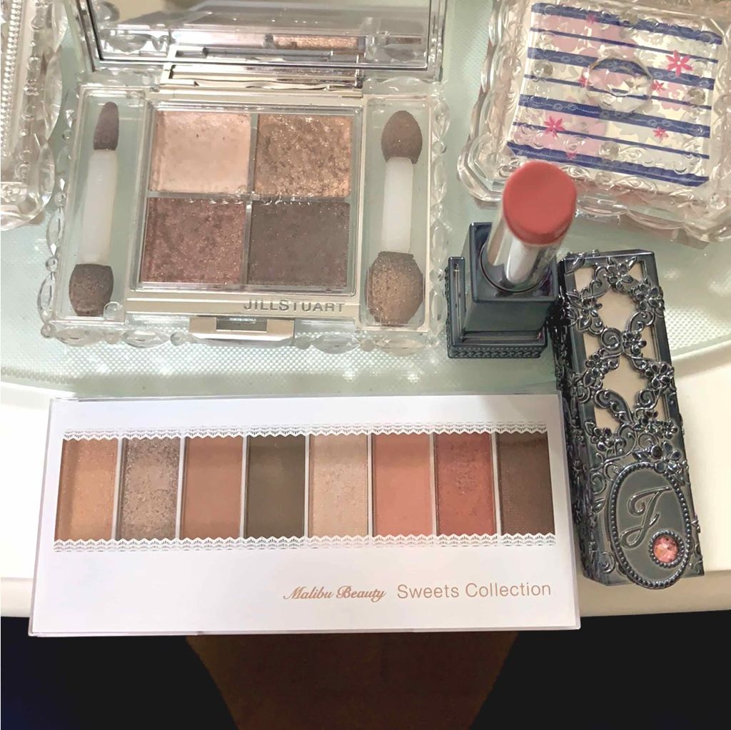 ルージュ マイドレス/JILL STUART/口紅を使ったクチコミ（2枚目）