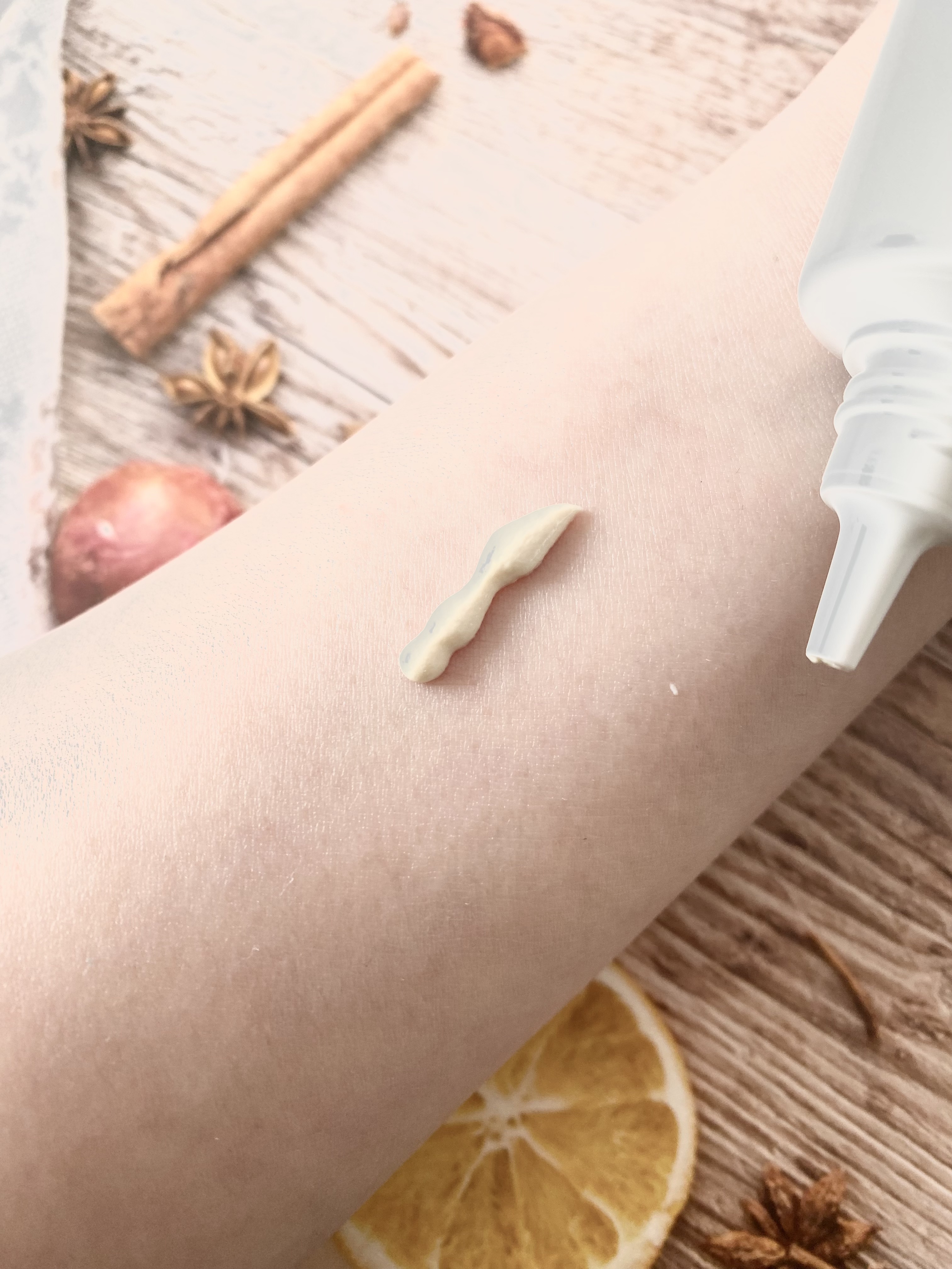 クリアグロウリンクルUV/BORDER FREE cosmetics/日焼け止め・UVケアを使ったクチコミ（3枚目）