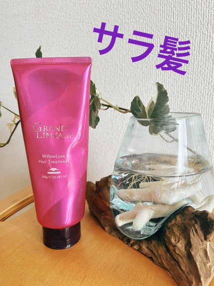試してみた】ミルボン グランドリンケージ ウィローリュクス 試してみた】ミルボン グランドリンケージ ウィローリュクス